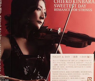 Chieko Kinbara - Sweetest Day Romance For Strings 2008