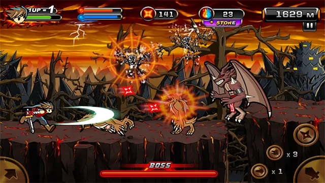 Devil Ninja 2 v2.9.4 Mod Apk (Unlimited Money)