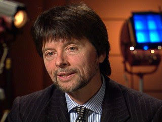 Ken Burns Hairstyle