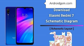 How To Download Xiaomi Redmi 7 Schematic Diagram And Service Manual Free Download 