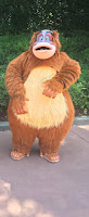 King Louie Epcot Disney World