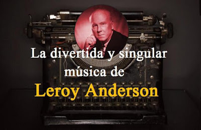  lija papera Leroy Anderson