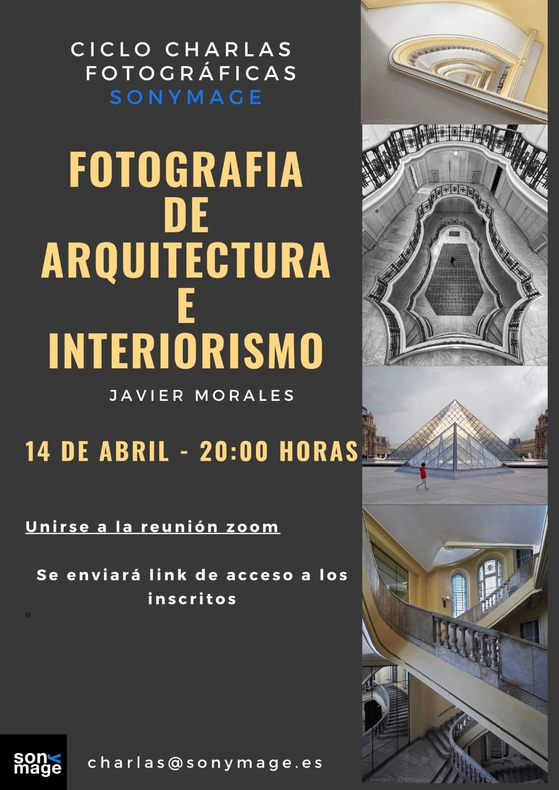 Arquitectura e Interiorismo - Javier Morales