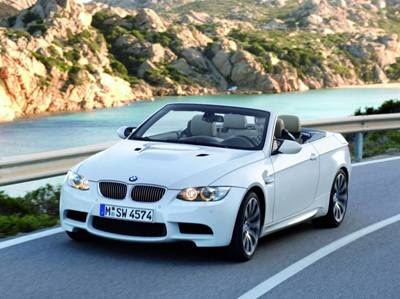 BMW M3 Convertible