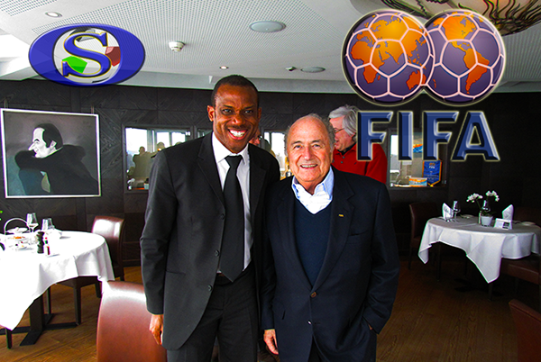 Sunday Oliseh Gets FIFA Appointment