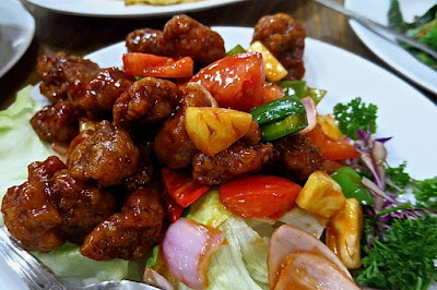 Chui Xiang Kitchen (醉香小厨), sweet & sour pork