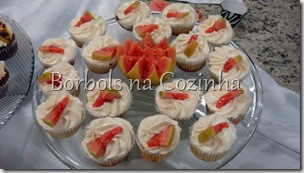 Curso de Cupcakes Romeu e Julieta