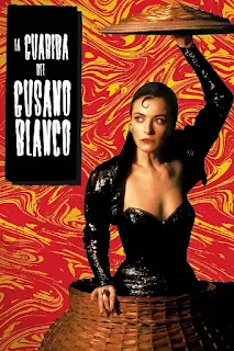 Película - La guarida del gusano blanco (1988)