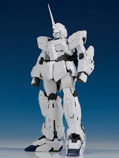 REVIEW MGEX 1/100 RX-0 Unicorn Gundam ver. KA, Bandai