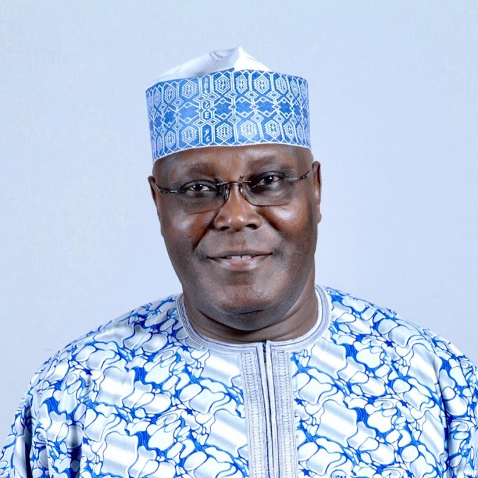 Atiku Students and Youth Movement Congratulates Atiku on His Victory as PDP Presidential Candidate.