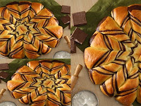 Resep Cara Membuat Sweat Art Bread