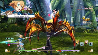 screenshot-2-of-Sword-Art-Online-Re-Hollow-Fragment-PC-Game