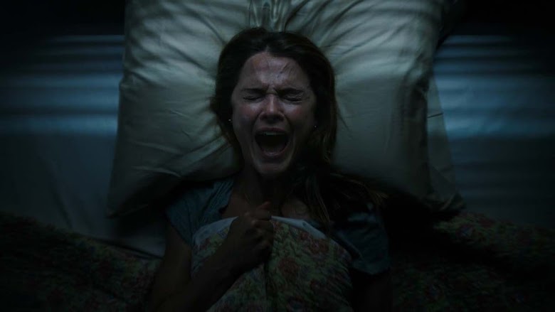 Antlers: Criatura oscura 2021 pelicula completa latino