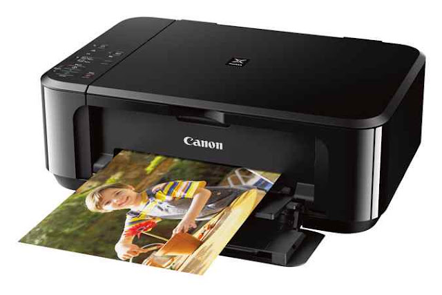 Canon MG3620 Manual