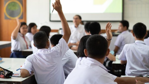 Langsung ke Rekening Sekolah, Kini Penyaluran Dana BOS Antitelat