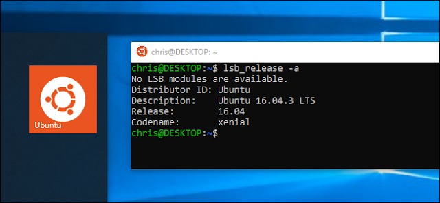 كيفية تمكين Linux Bash Shell في نظام التشغيل Windows 10