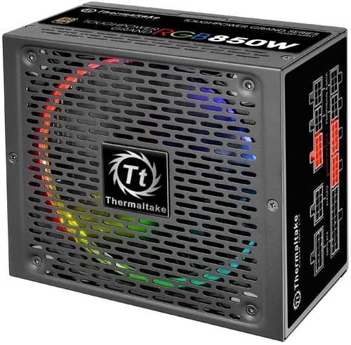 Thermaltake Toughpower Grand RGB 850W 80+ Gold Power Supply