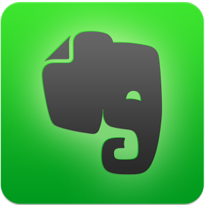 Evernote Android Logo