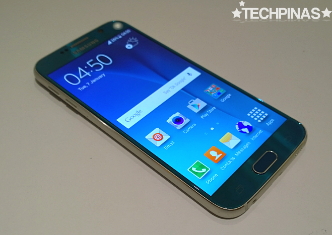 Samsung Galaxy S6, Most Powerful Smartphones 2015