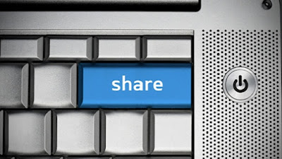 Social media Share Buttons Pack for Blogger 2015