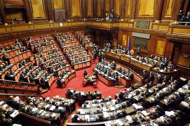 Il Governo in Parlamento