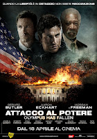 Film Azione 2013 - Attacco al Potere - Olympus Has Fallen - Migliori film azione 2013