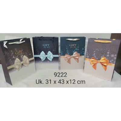 Paper Bag Motif Gift For You (9222)