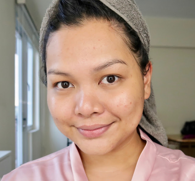 The Body Shop Carrot Wash Carrot Cream review morena filipina skin care blog