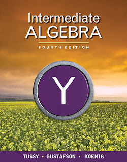 Intermediate Algebra 4th Edition