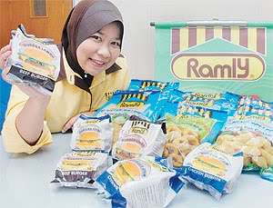 Ramly Burger tidak pernah bertukar tangan