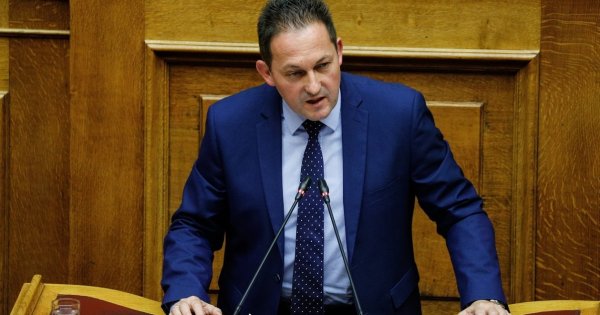 Πέτσας: «Πάντα κάνουμε ό,τι χρειάζεται για να προστατέψουμε τα κυριαρχικά μας δικαιώματα και τα σύνορά μας» (βίντεο)