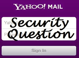YAHOO PASSWORD RECOVERY CENTER