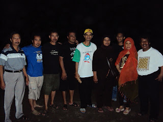 POLTEKKES STAFF GATHERING GOES TO PANGANDARAN