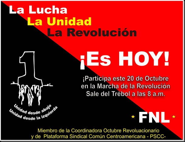invitacion 20 octubre 2010