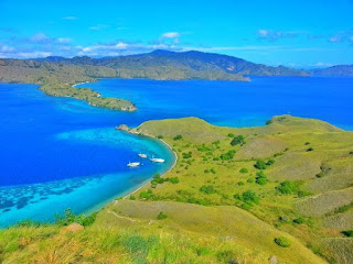 Gili Laba, Labuan Bajo, Pulau Komodo