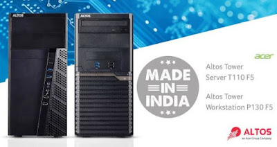 acer-starts-manufacturing-servers-&-workstations-in-india