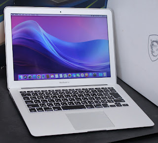 Jual Macbook Air Core i5 Mid 2011 ( 13-Inchi ) Malang