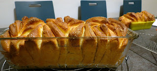  Brioche à effeuiller 