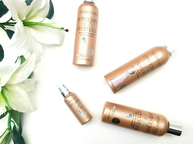 Richard Ward Anti-Ageing Argan Range