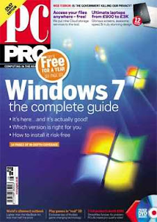 PC Pro – August 2009