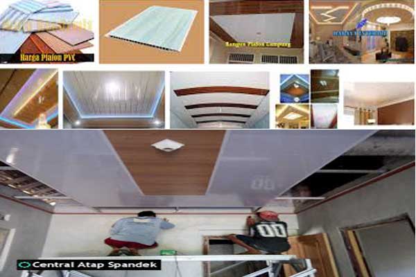  Harga Plafon PVC Bogor  Berikut Jasa Pemasangan Termurah 