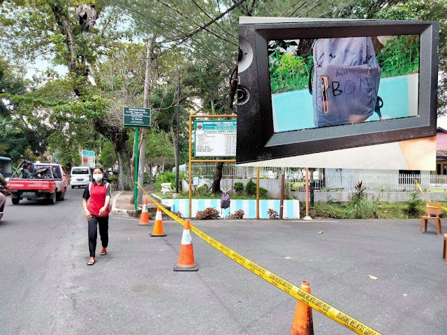 Tas Mencurigakan Bertuliskan "Awas Ada Bom" Buat Geger di Sekitaran Taman Hewan 