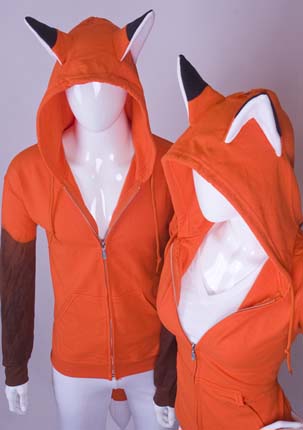 15 Cool Hoodies and Unusual Hoodie Designs - Part 3.