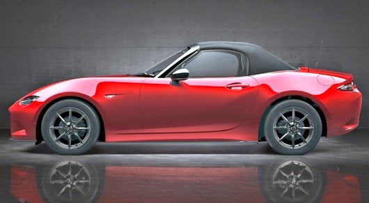 2016 Mazda MX-5 Miata Review