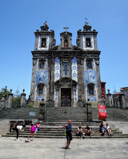 Igreja de Santo Ildefonso - Porto