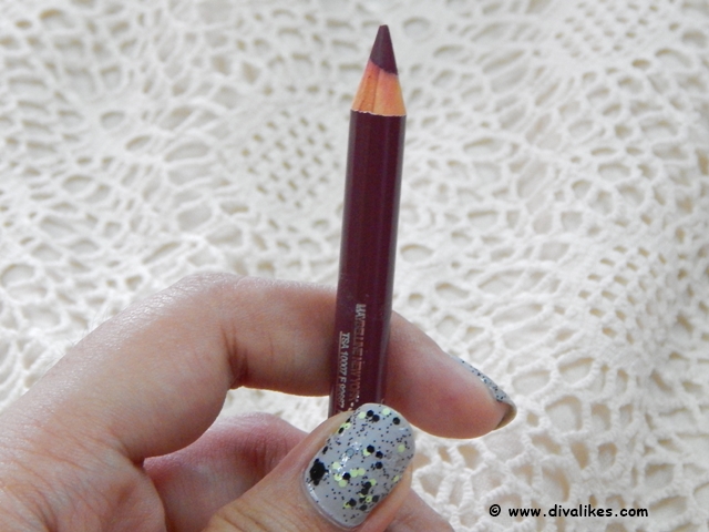 Maybelline Colorsensational Lip Liner Midnight Plum Shade