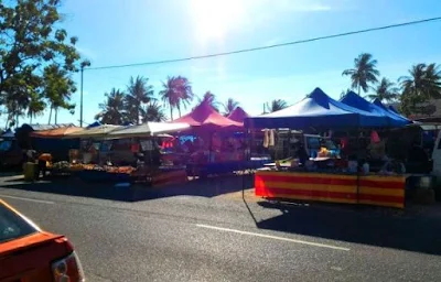 Pasar malam temonyong khamis