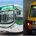 Aumenta el boleto de trenes, colectivos y subtes