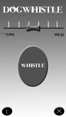 DogWhistle Nokia 5800