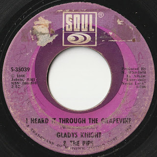 Gladys Knight And The Pips - I Heard It Through The Grapevine
